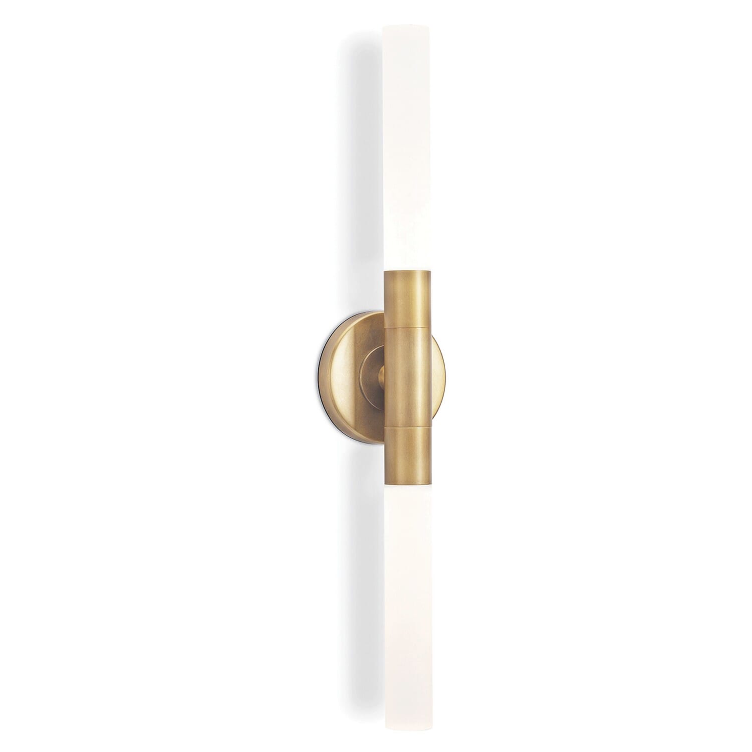 Two Light Wall Sconce