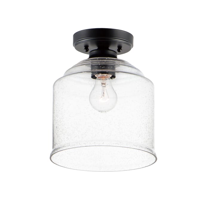 Maxim Acadia Ceiling Light in Black Maxim Acadia Ceiling Light in Black