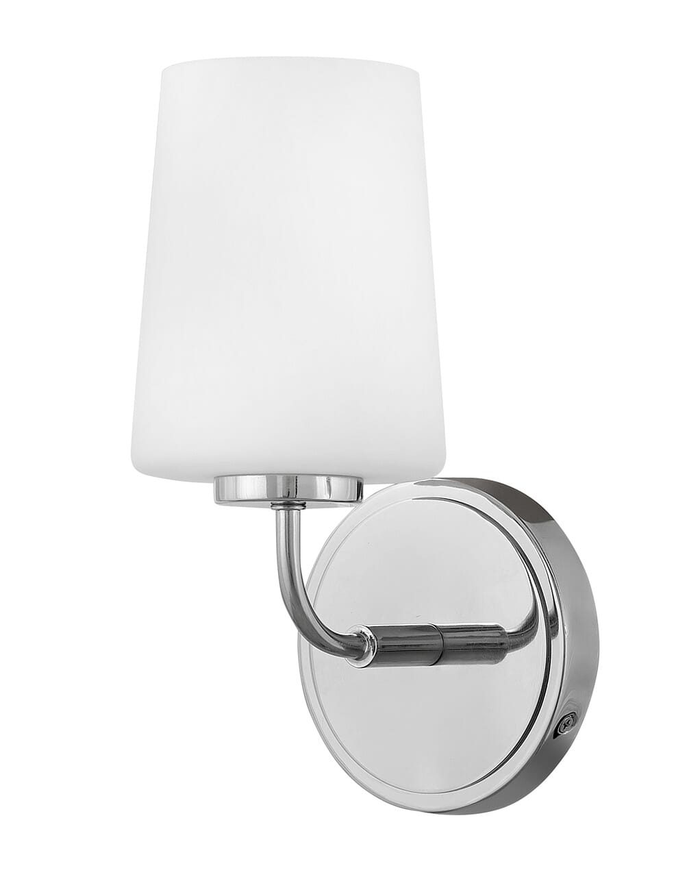 Kline Bathroom Vanity Light in Chrome