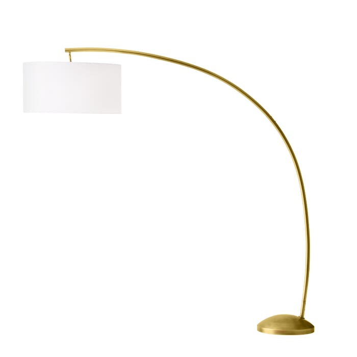 One Light Floor Lamp by Arteriors One Light Floor Lamp by Arteriors