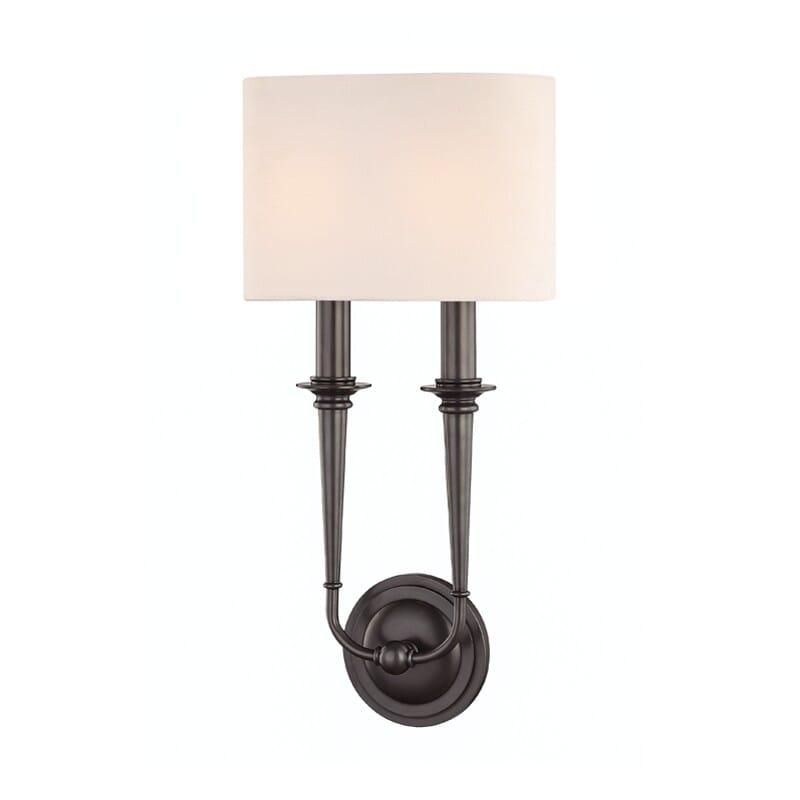 Lourdes 2-Light 19"… - image