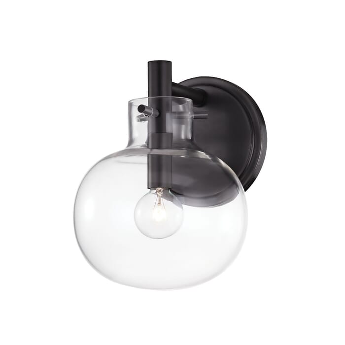 One Light Wall Sconce One Light Wall Sconce