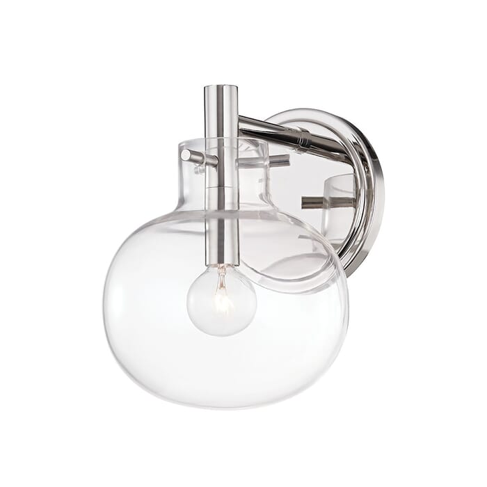 One Light Wall Sconce One Light Wall Sconce