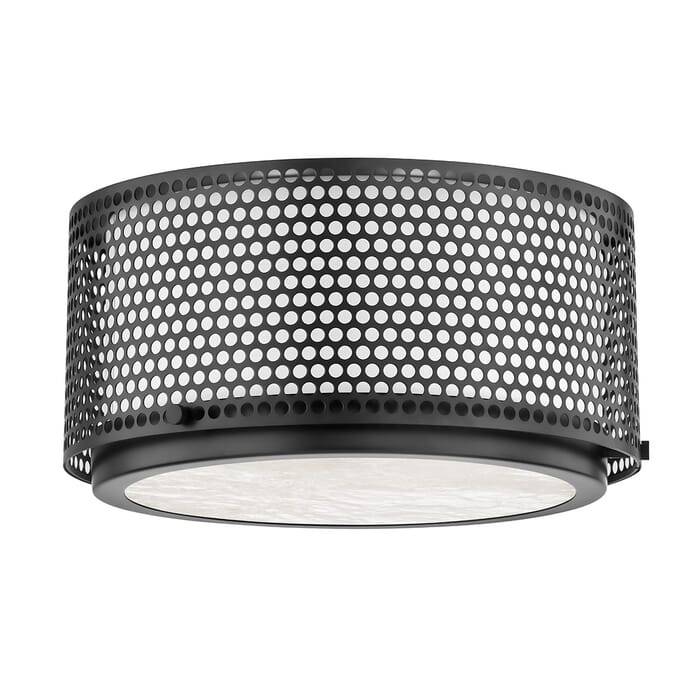 Two Light Flush Mount Two Light Flush Mount