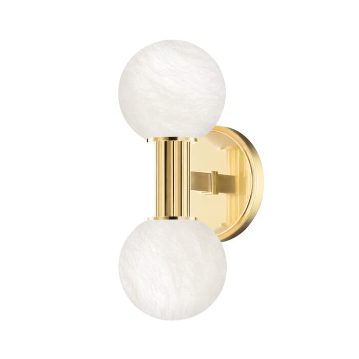 LED Wall Sconce by Hudson Valley LED Wall Sconce by Hudson Valley