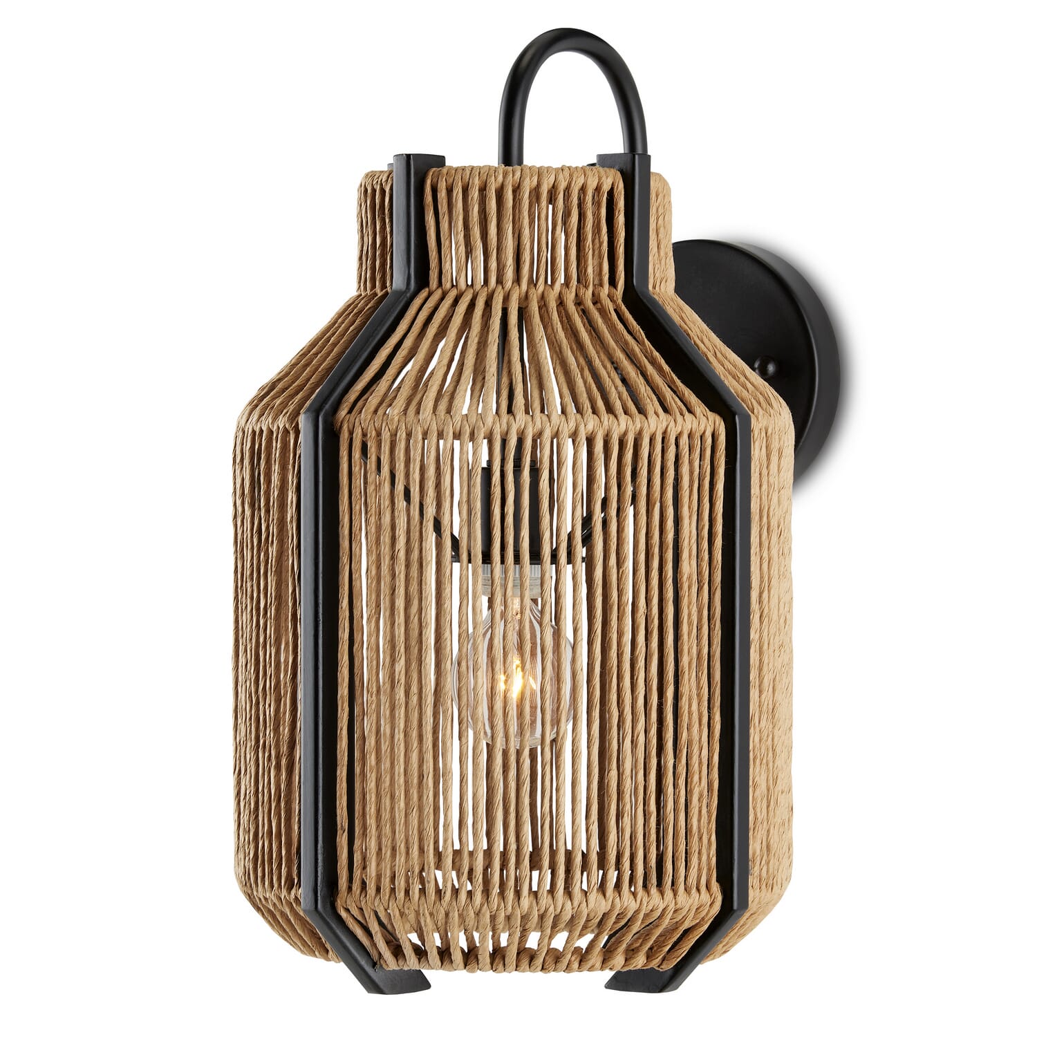 One Light Wall Sconce