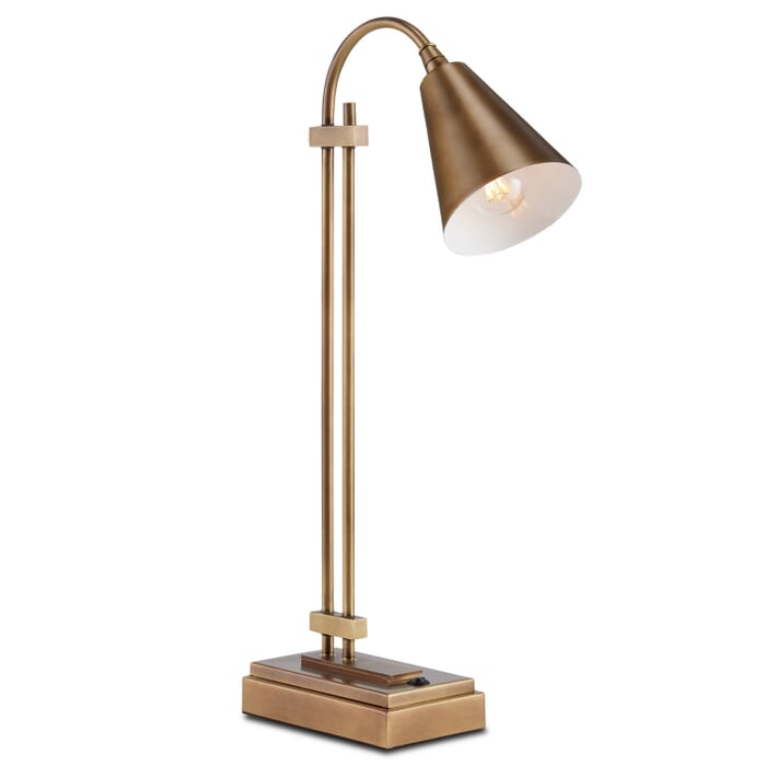 One Light Desk Lamp One Light Desk Lamp