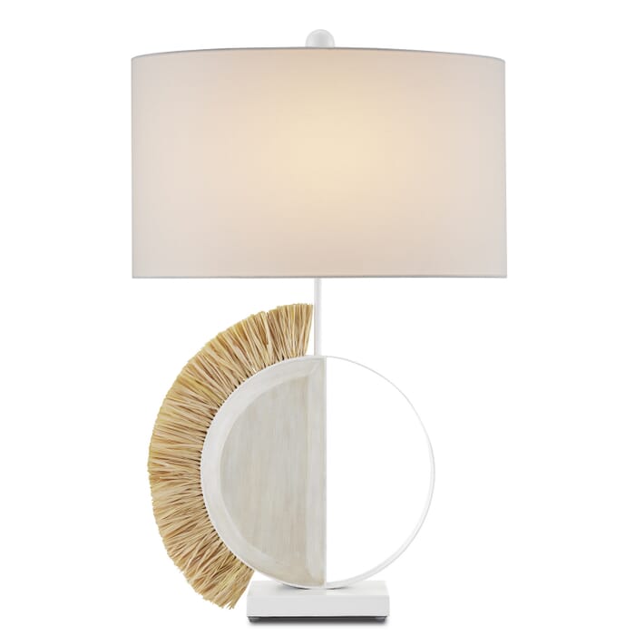 One Light Table Lamp One Light Table Lamp