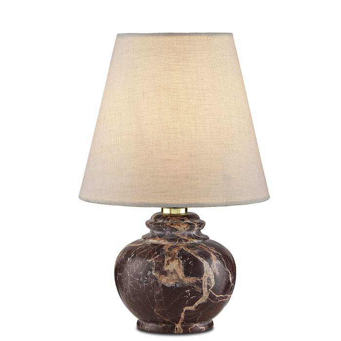 One Light Table Lamp One Light Table Lamp