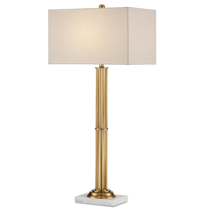 One Light Table Lamp One Light Table Lamp