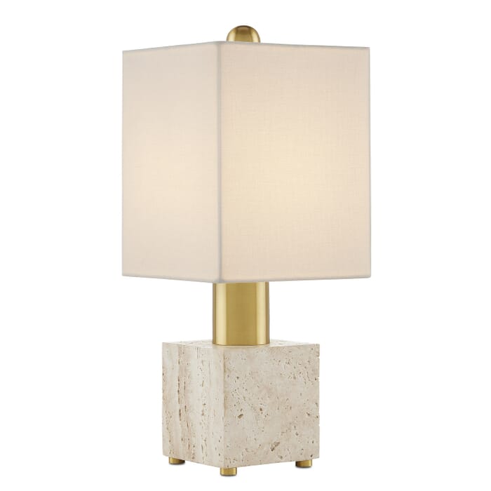 One Light Table Lamp One Light Table Lamp