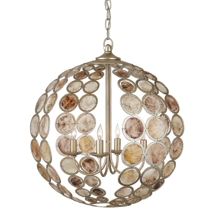 Four Light Chandelier Four Light Chandelier