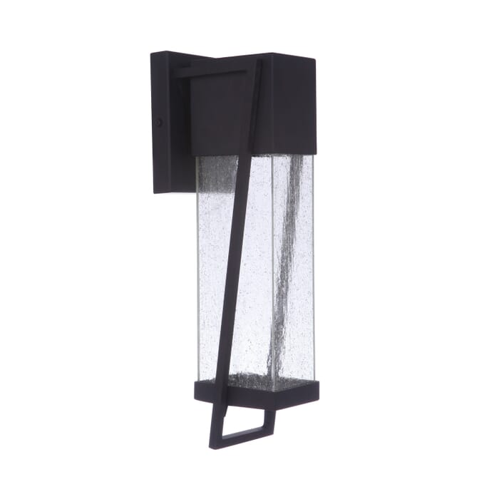 Bryce 1-Light LED Outdoor Lantern in Midnight Bryce 1-Light LED Outdoor Lantern in Midnight