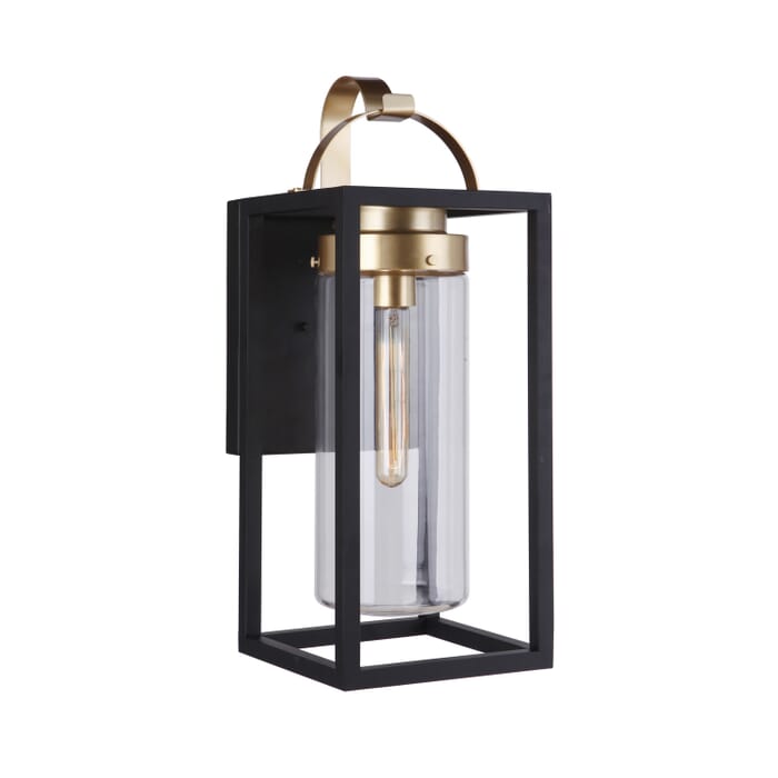 One Light Outdoor Wall Mount One Light Outdoor Wall Mount