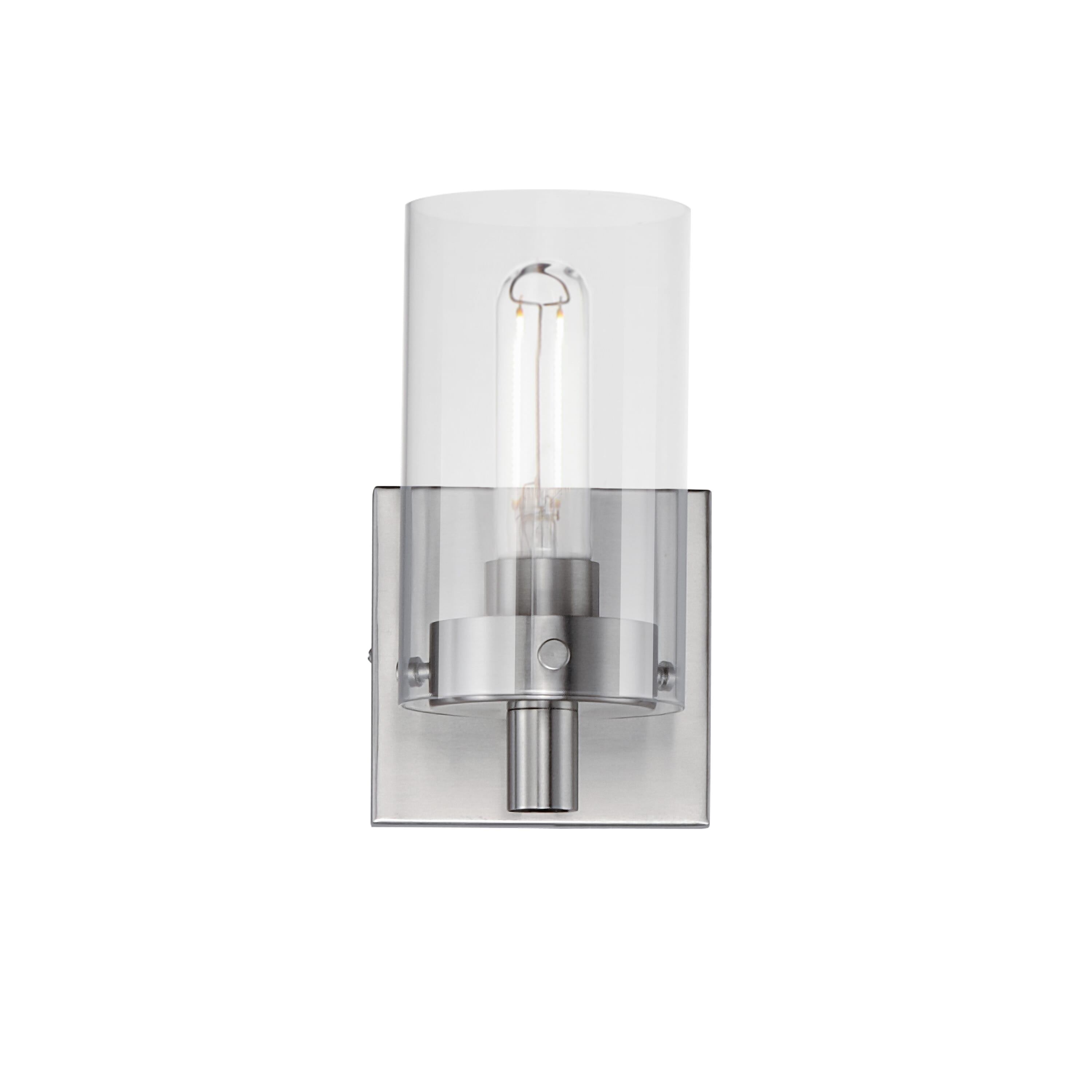 Pinn 1-Light Sconce - image