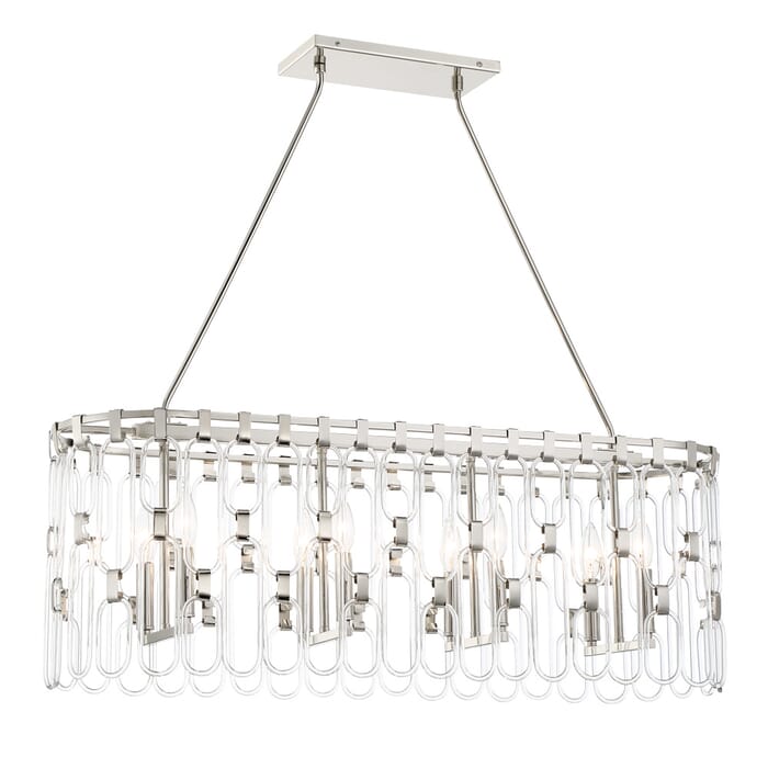 Eight Light Island Pendant Eight Light Island Pendant