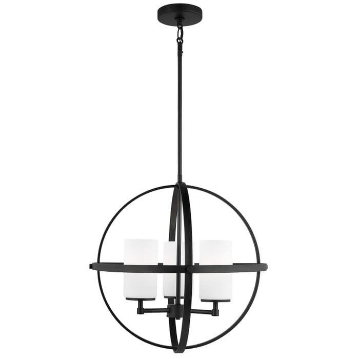 Three Light Chandelier Three Light Chandelier