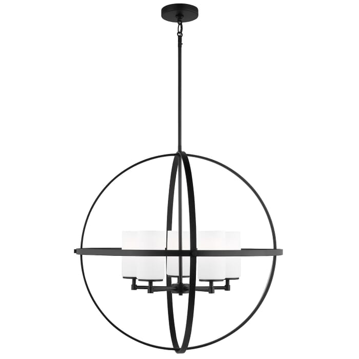 Five Light Chandelier Five Light Chandelier