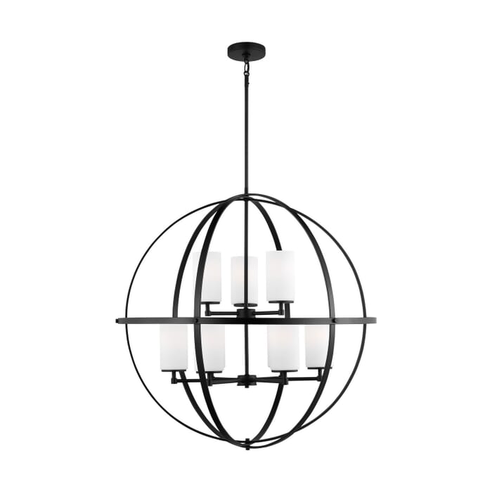 Nine Light Chandelier Nine Light Chandelier