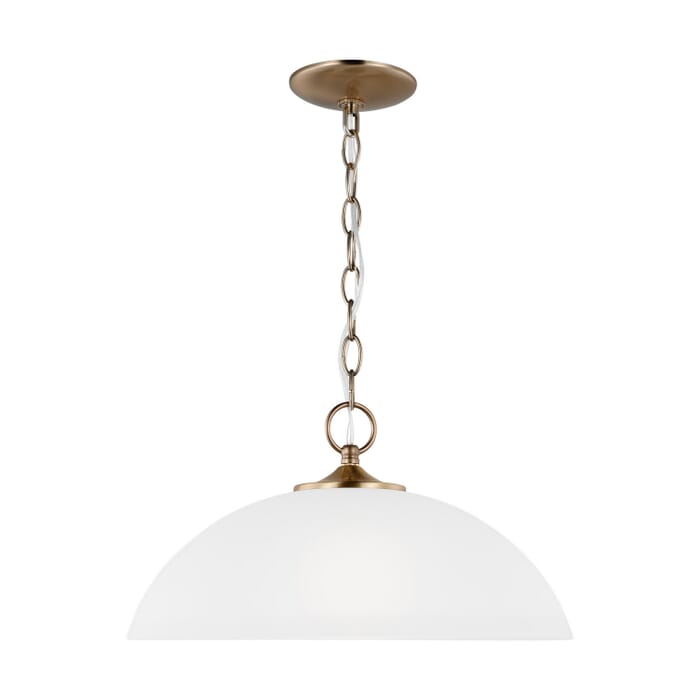 One Light Pendant One Light Pendant