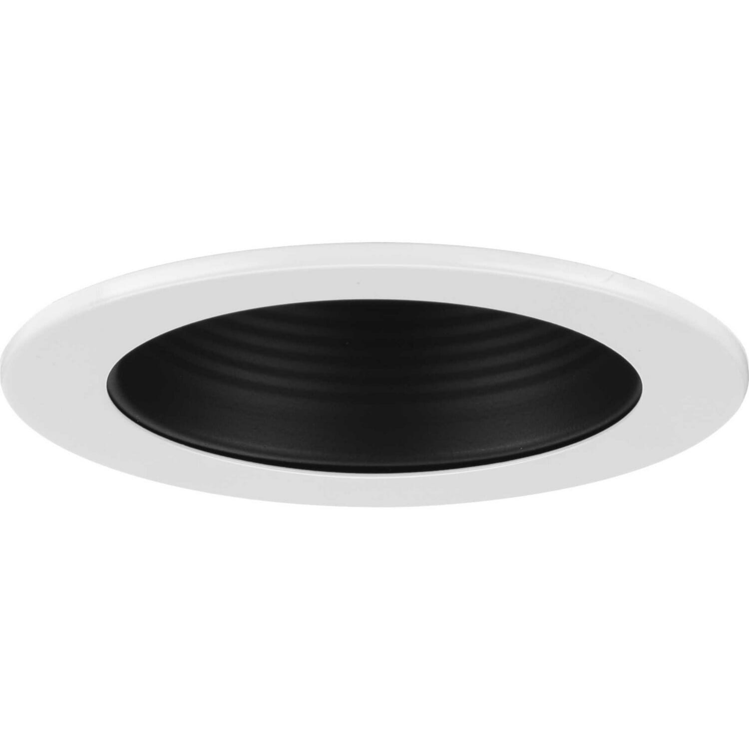 One Light Step Baffle Trim