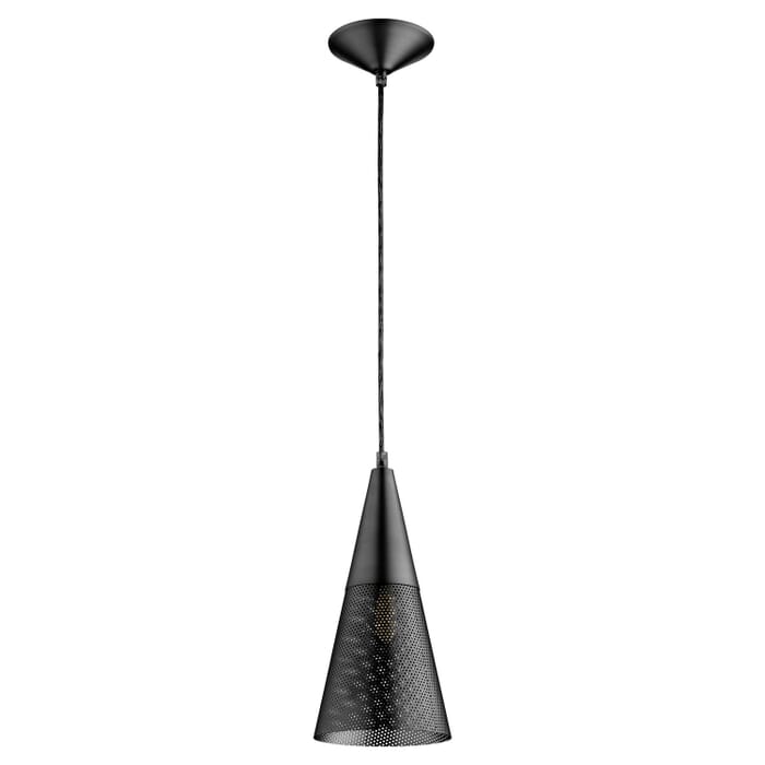 One Light Pendant by Quorum One Light Pendant by Quorum
