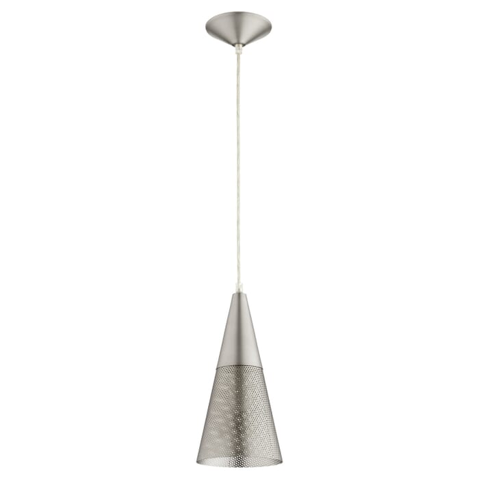 One Light Pendant by Quorum One Light Pendant by Quorum