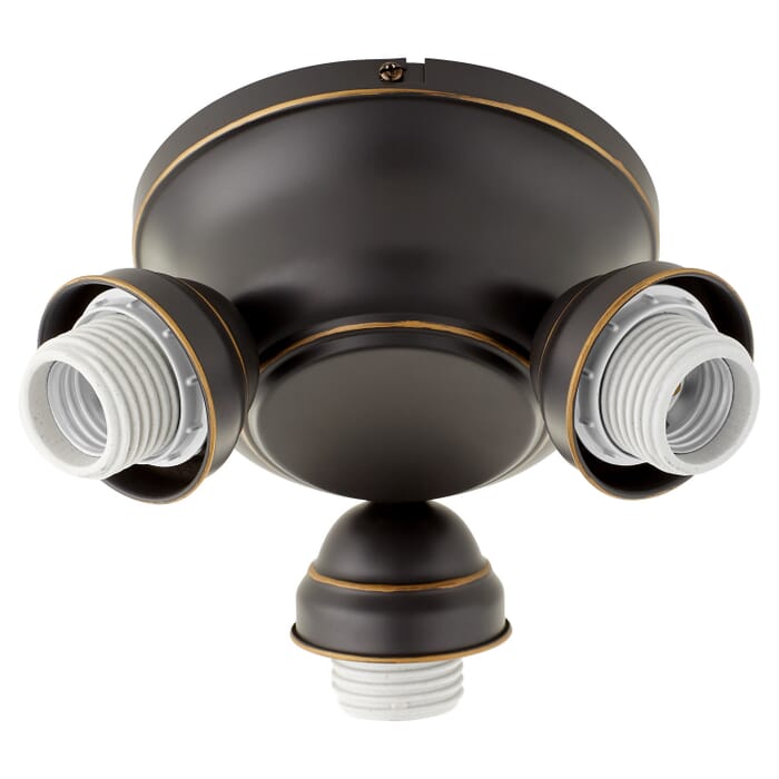 LED Fan Light Kit by Quorum LED Fan Light Kit by Quorum
