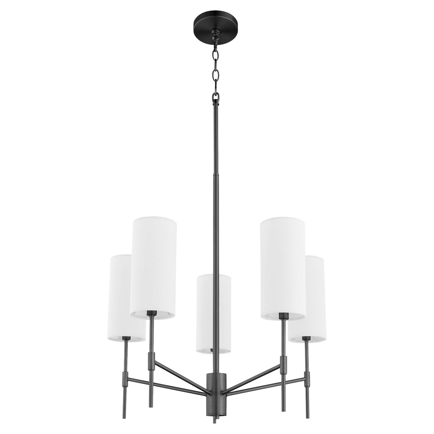 Five Light Chandelier by Quorum