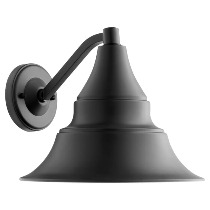 One Light Wall Mount by Quorum One Light Wall Mount by Quorum