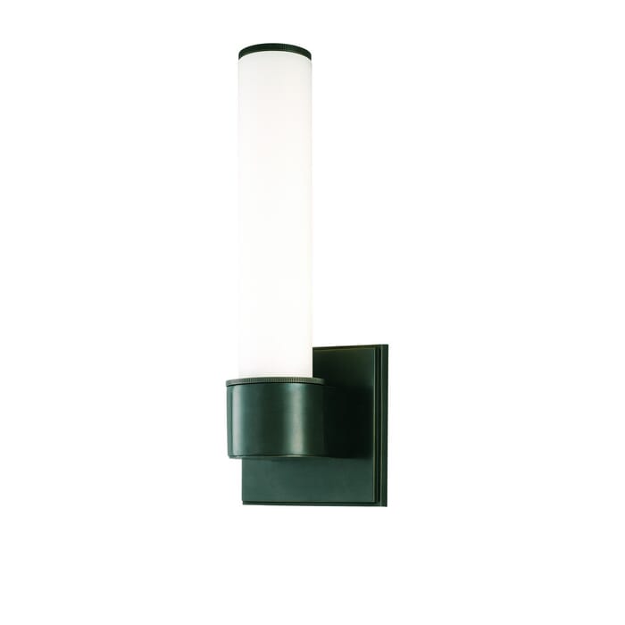 Hudson Valley Mill Valley 5" Bathroom Vanity Light in Old Bronze Hudson Valley Mill Valley 5" Bathroom Vanity Light in Old Bronze
