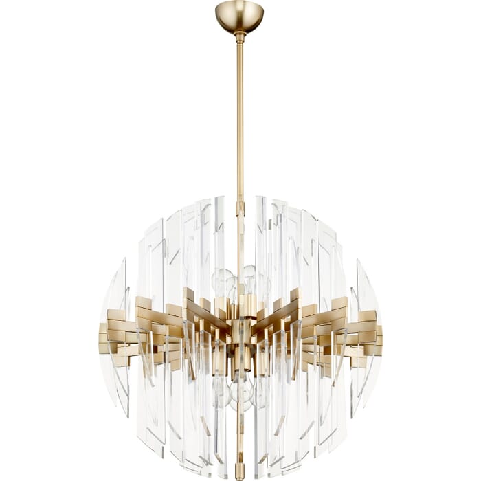 Eight Light Chandelier Eight Light Chandelier