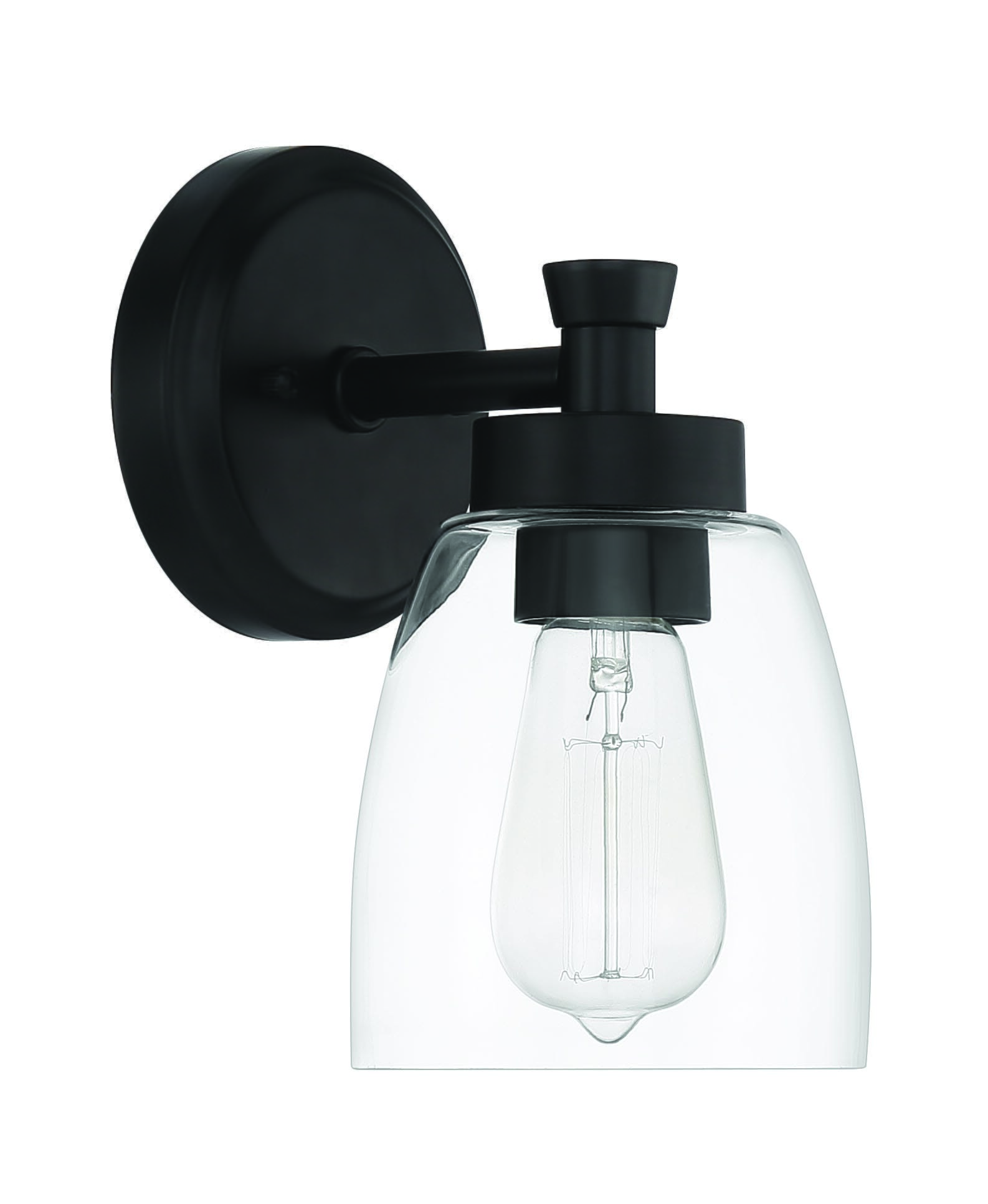 Henning 1-Light Wal… - image