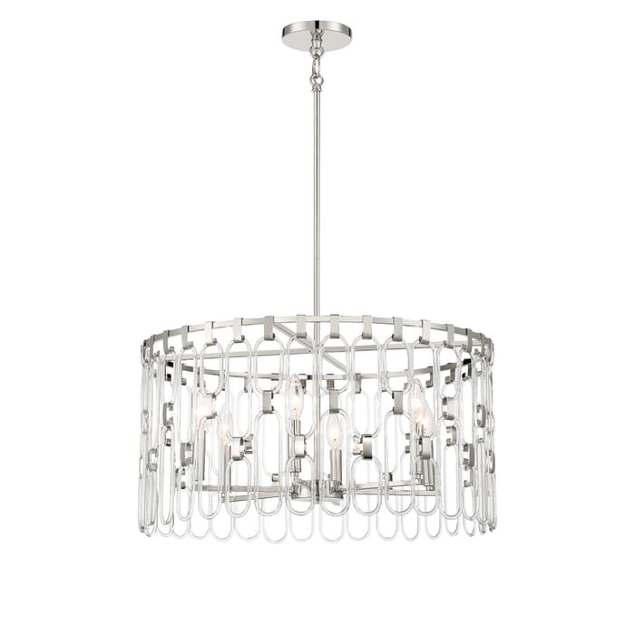 Six Light Pendant Six Light Pendant