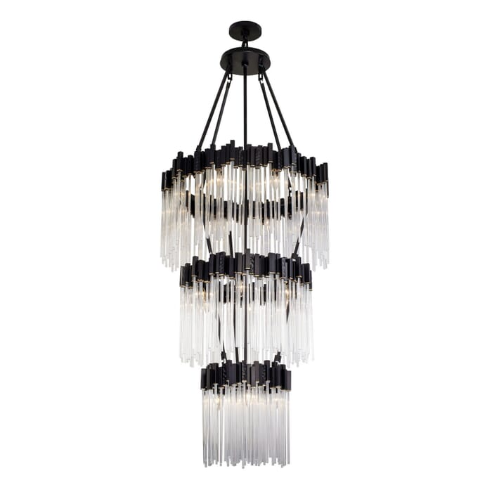 18 Light Chandelier by Varaluz 18 Light Chandelier by Varaluz