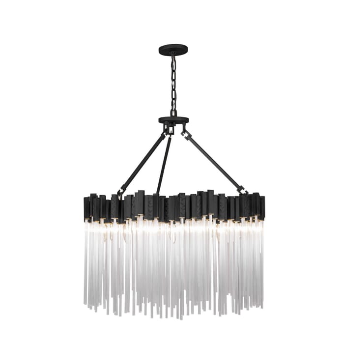 Ten Light Pendant by Varaluz Ten Light Pendant by Varaluz