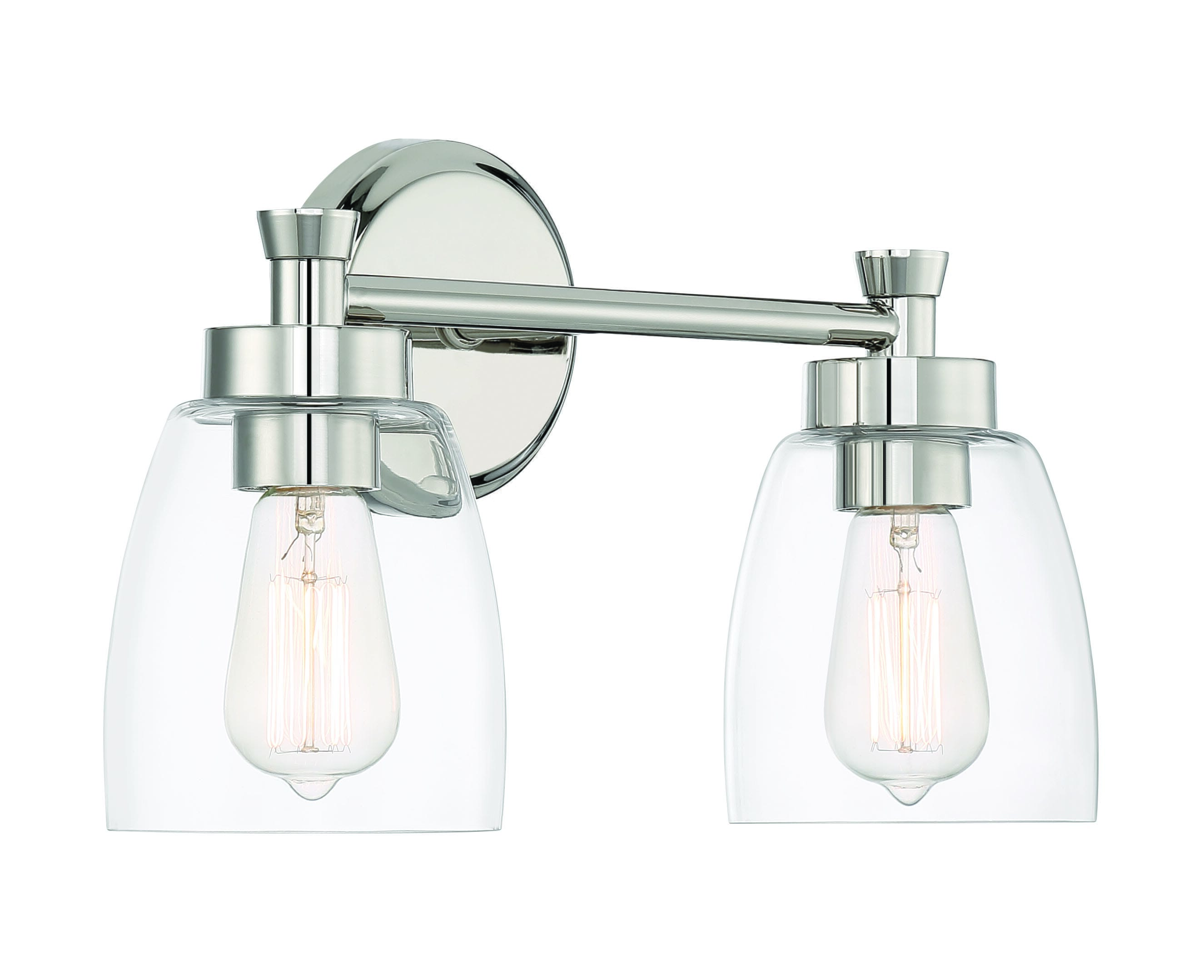 Henning 2-Light Bat… - image