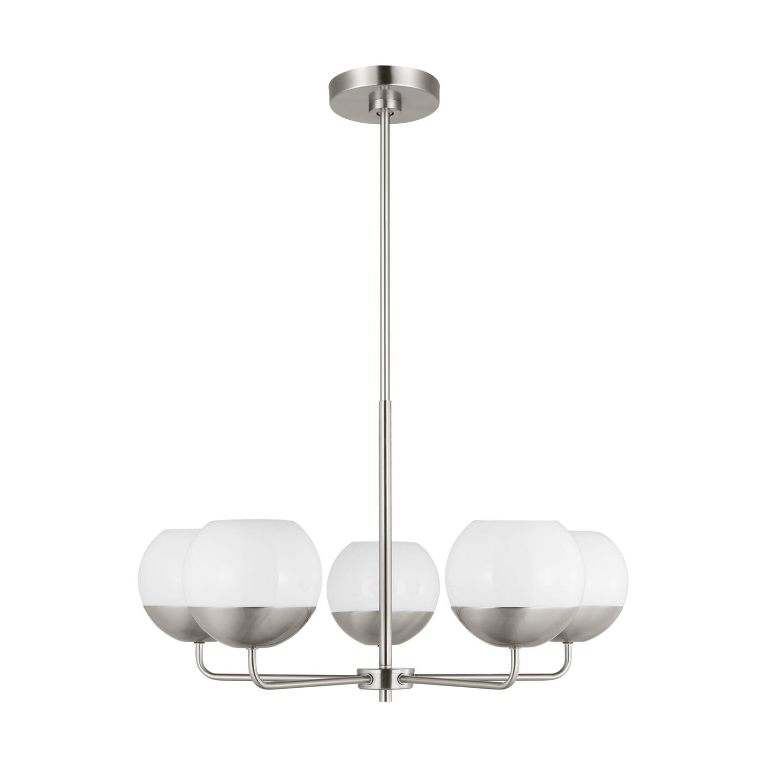 LED Chandelier by Visual Comfort Studio
