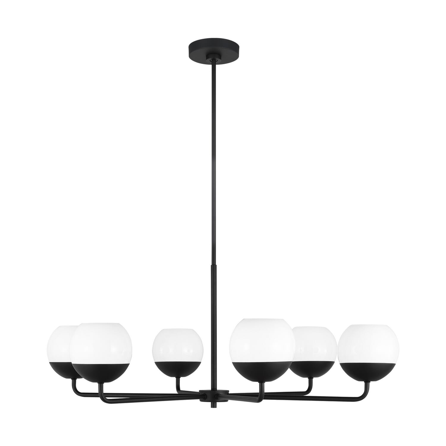 LED Chandelier by Visual Comfort Studio