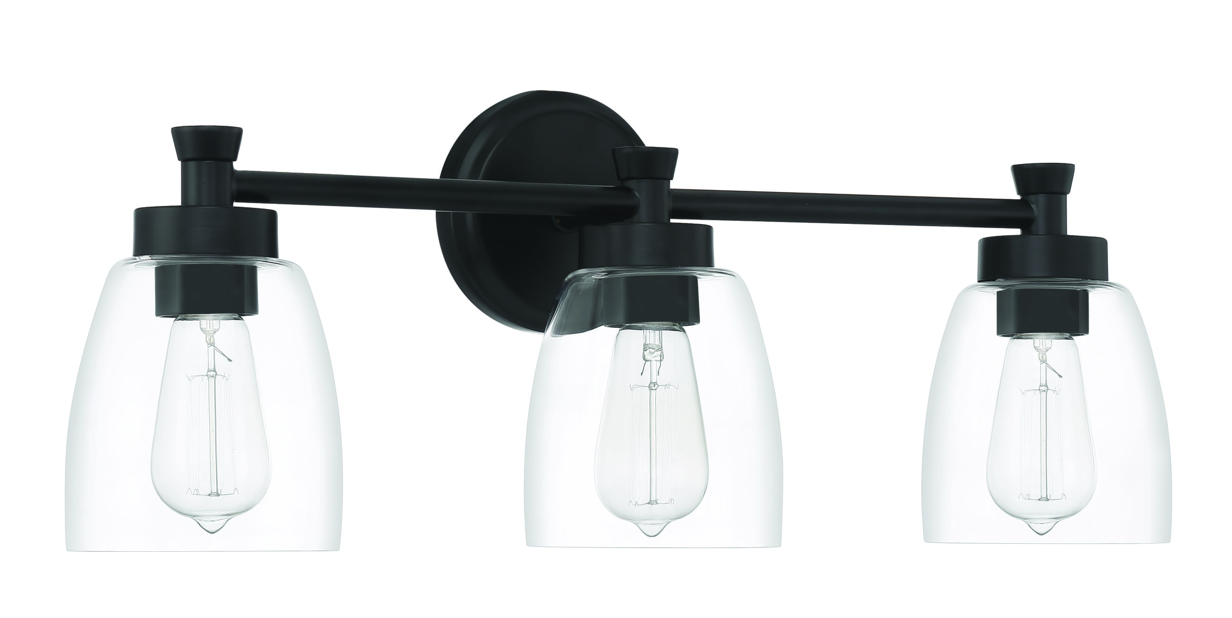 Henning 3-Light Bat… - image
