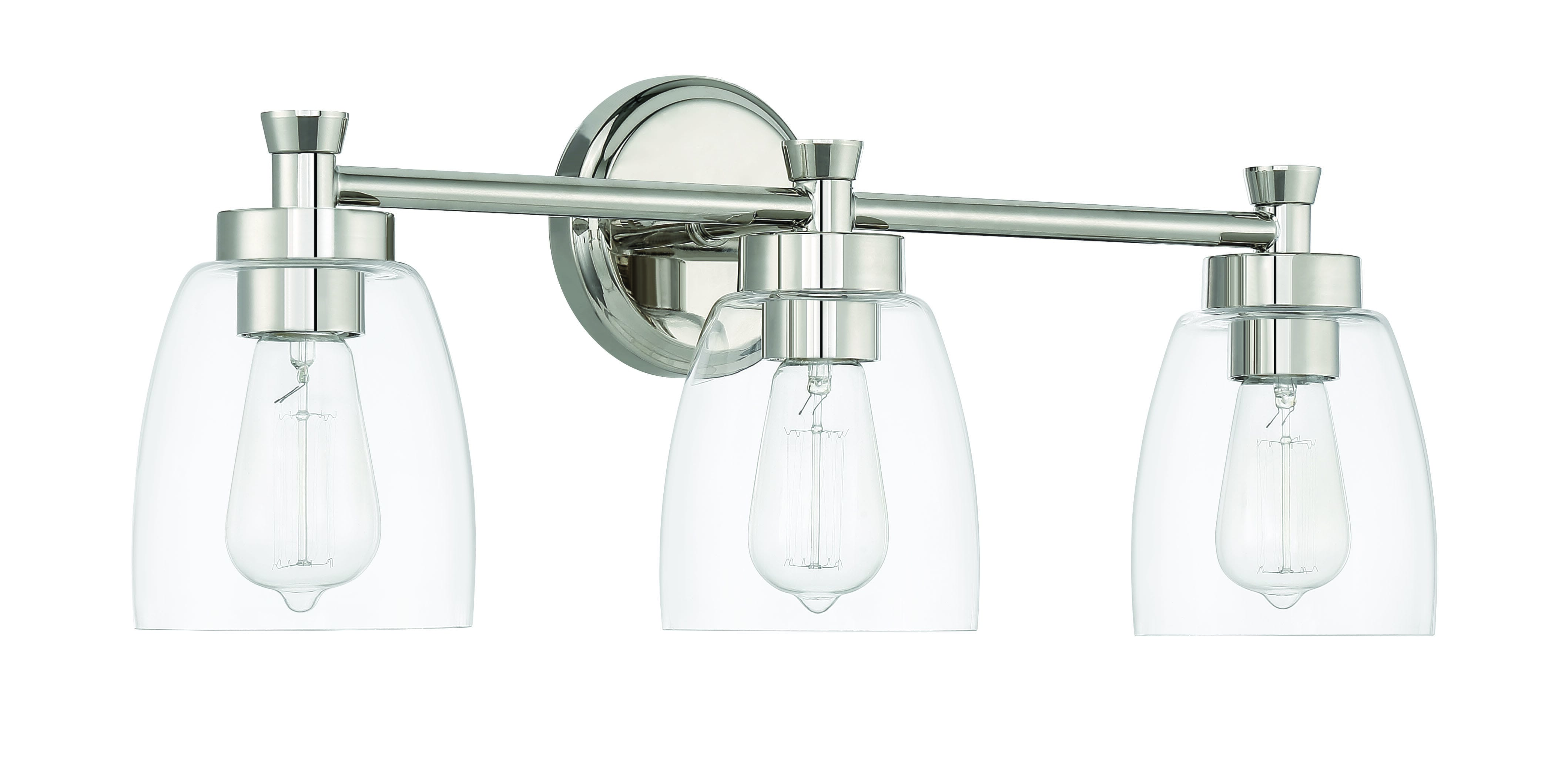 Henning 3-Light Bat… - image