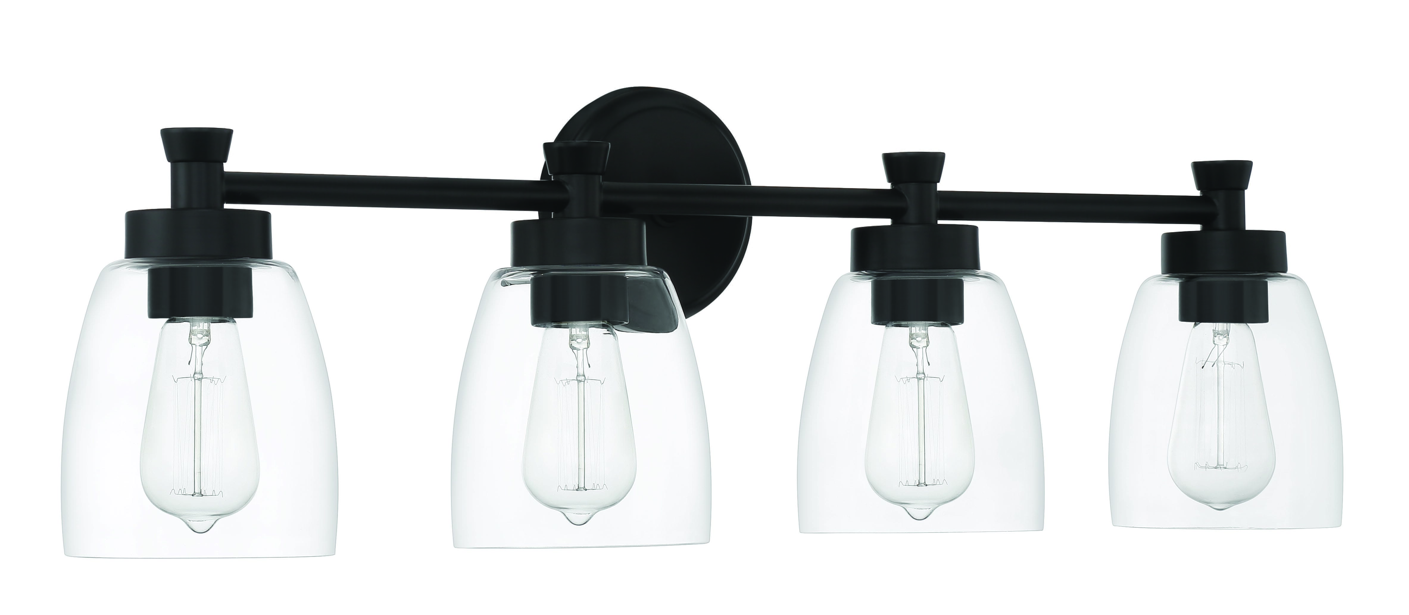 Henning 4-Light Bat… - image