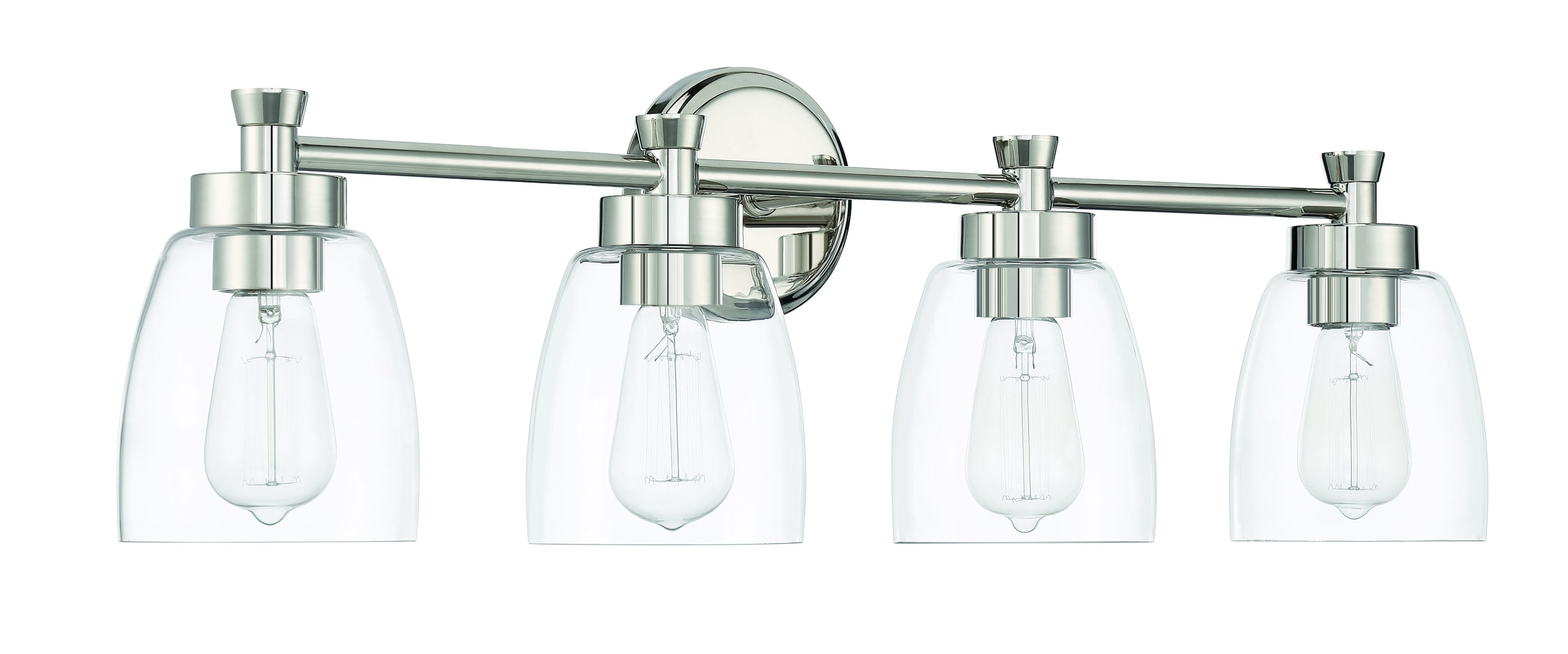 Henning 4-Light Bat… - image