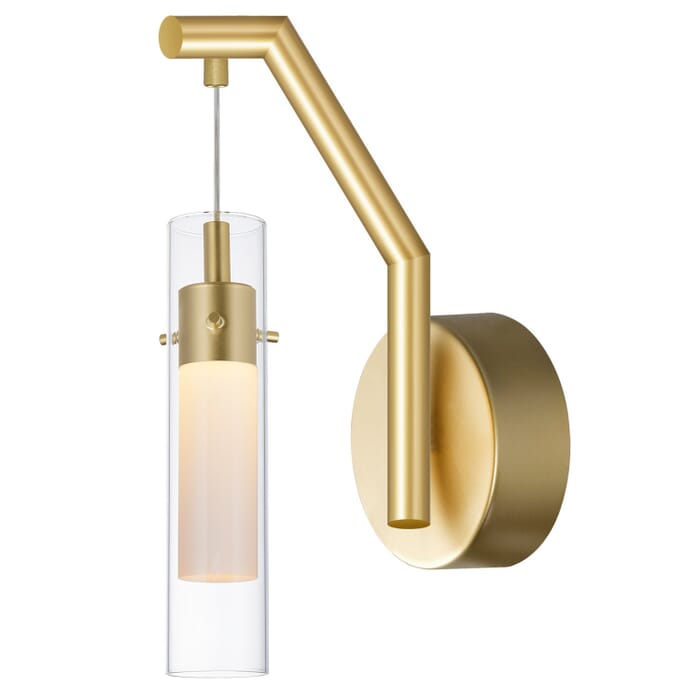LED Wall Sconce by CWI Lighting LED Wall Sconce by CWI Lighting