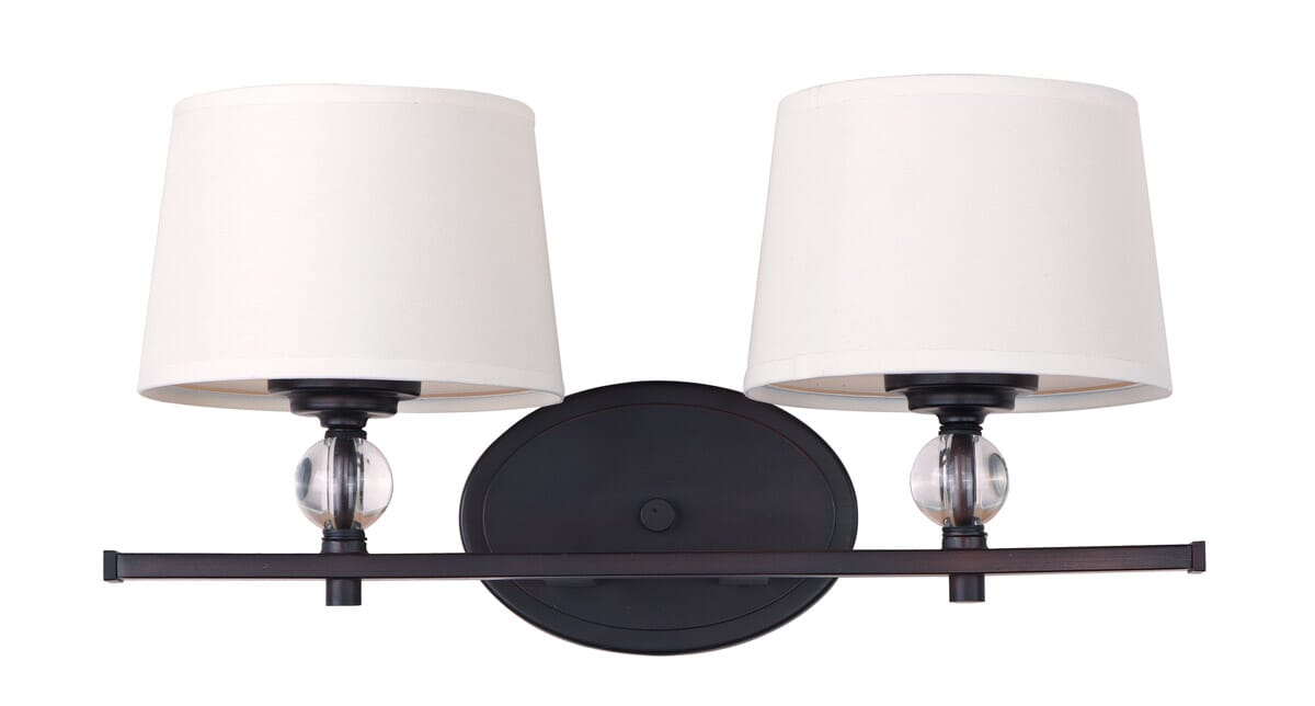 Rondo 2-Light Bathr… - image