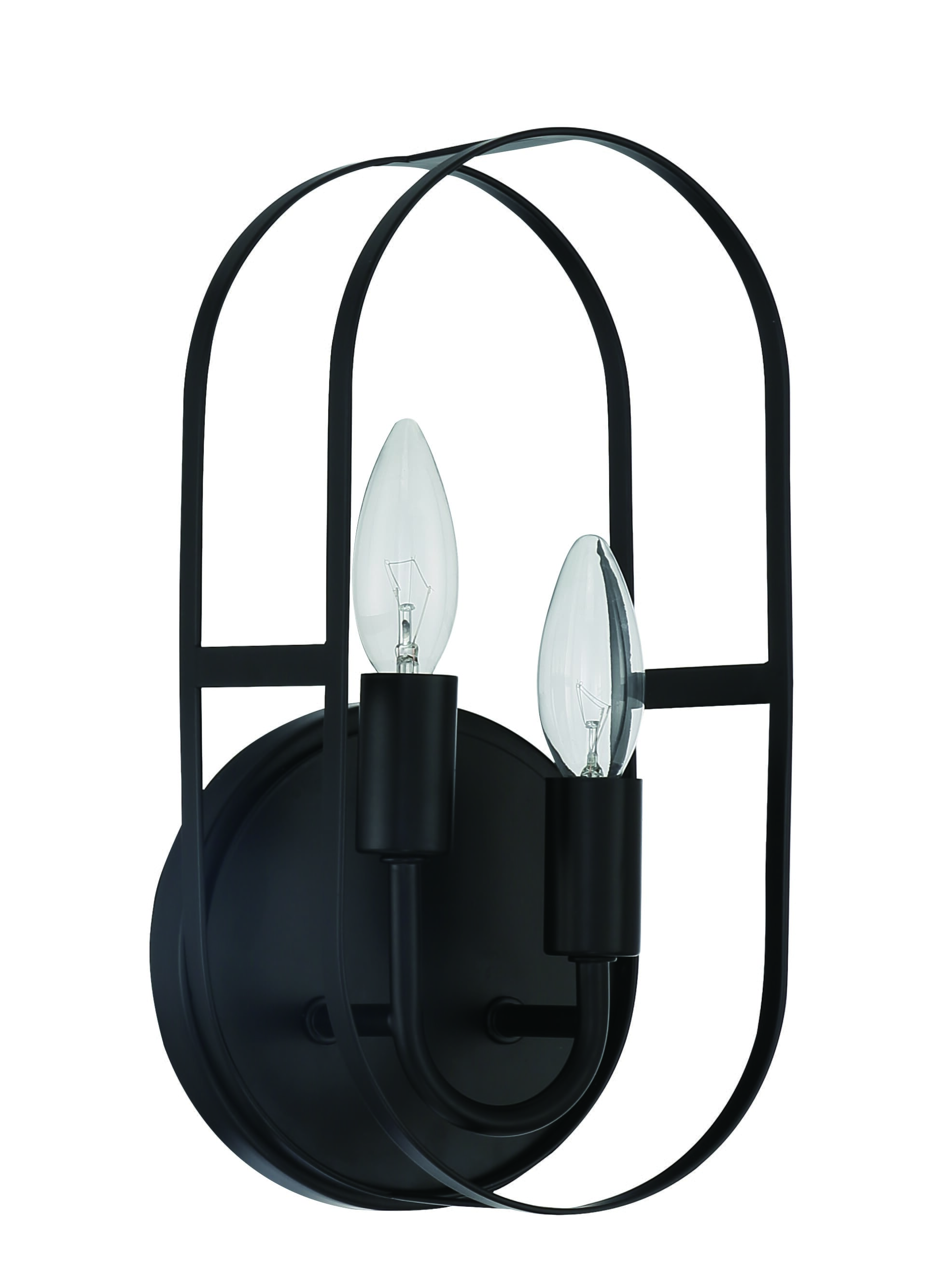 Mindful 2-Light Wal… - image