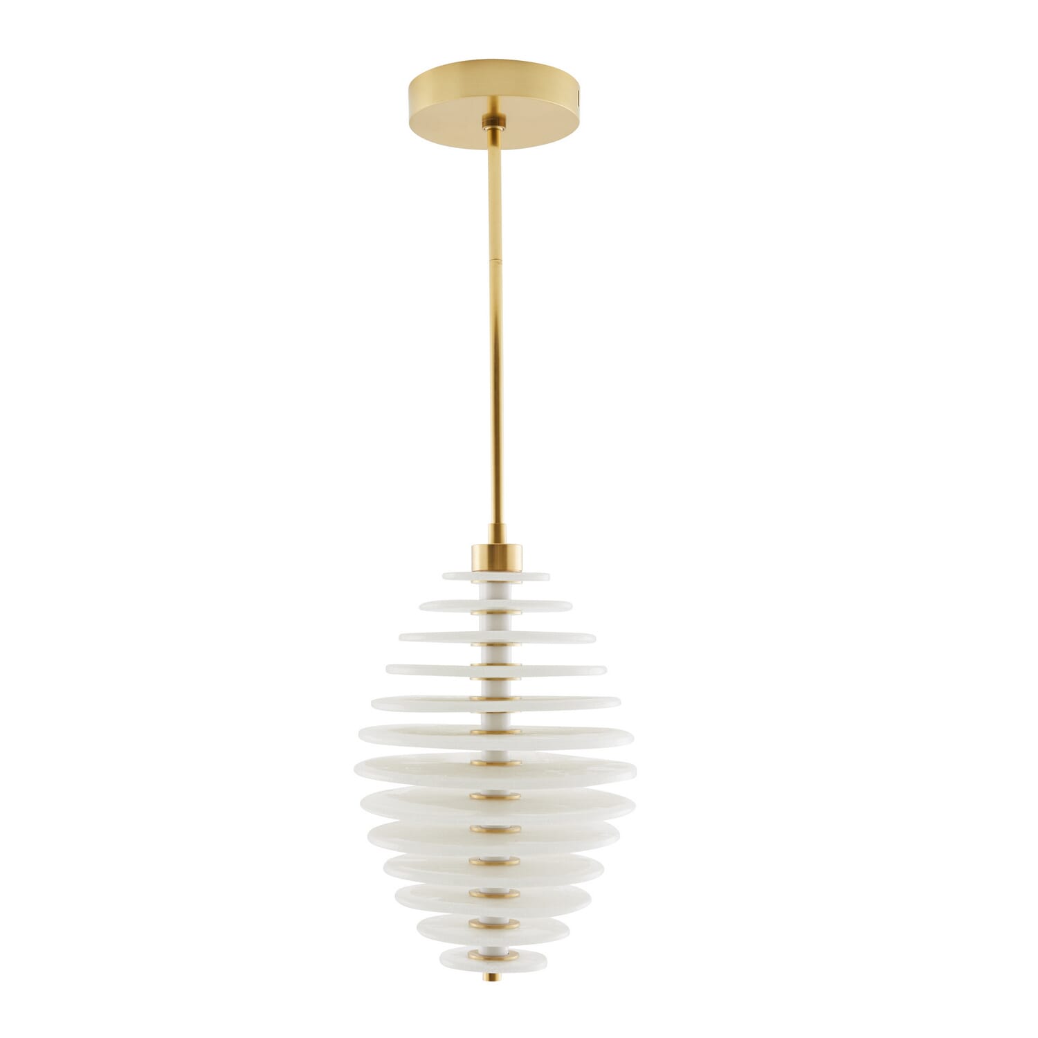One Light Pendant by Arteriors