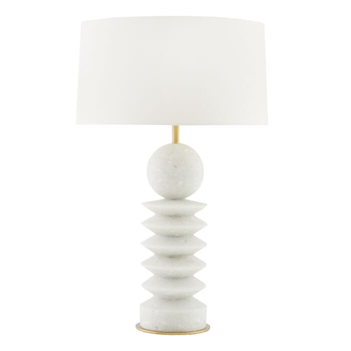 One Light Table Lamp by Arteriors One Light Table Lamp by Arteriors