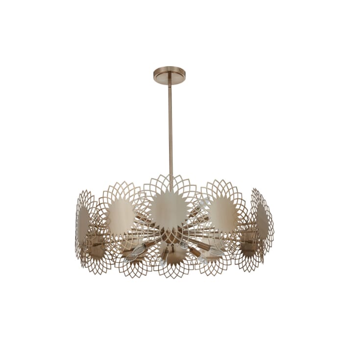 12 Light Pendant by Kalco 12 Light Pendant by Kalco