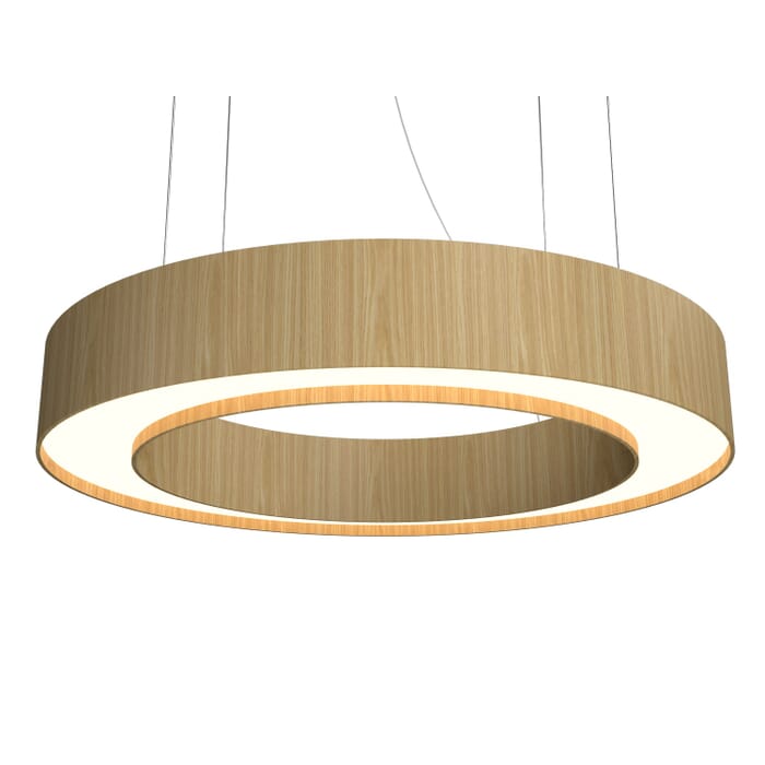 Cylindrical LED Pendant in Sand Cylindrical LED Pendant in Sand